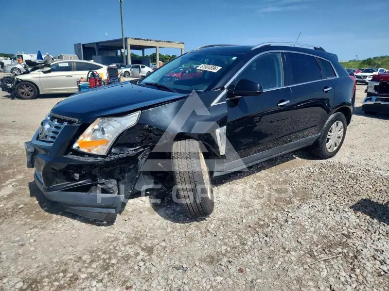 2015 Cadillac SRX photo
