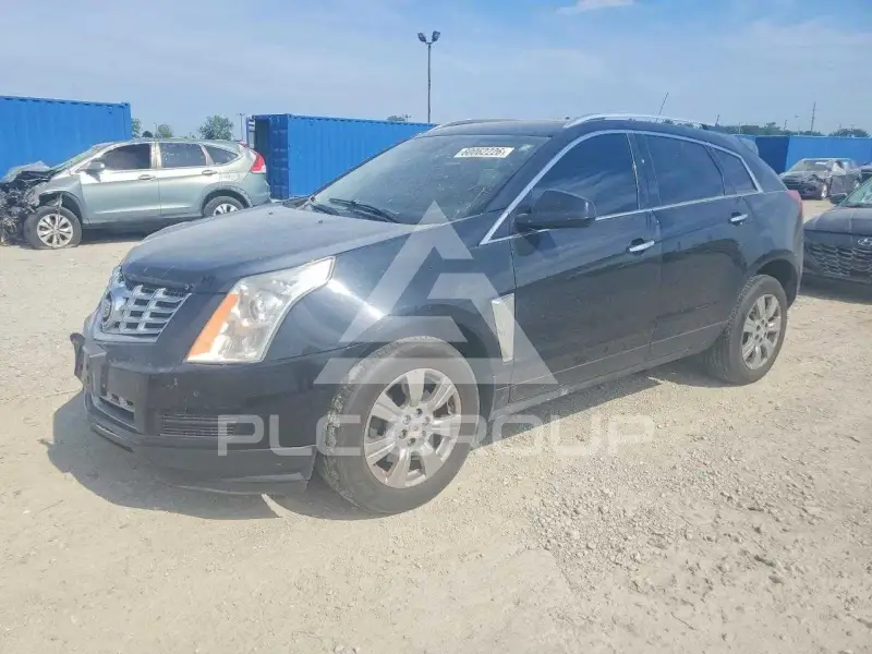 2015 Cadillac SRX фото