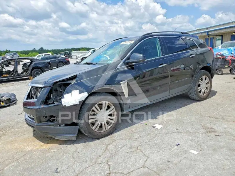2015 Cadillac SRX фото