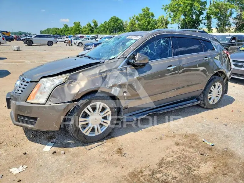 2015 Cadillac SRX photo