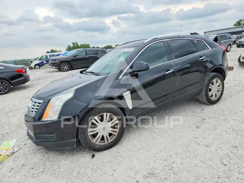 2015 Cadillac SRX фото