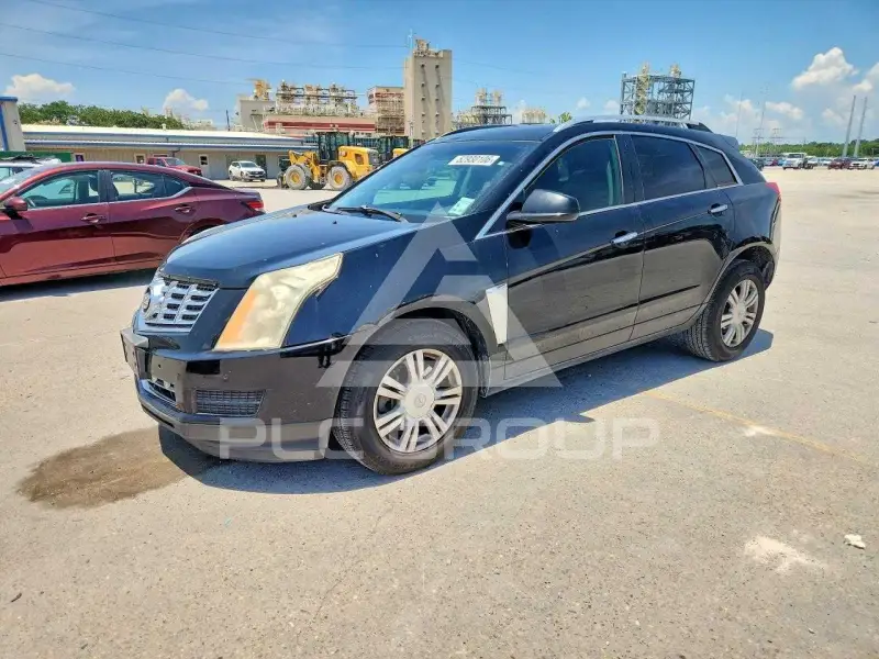 2015 Cadillac SRX photo