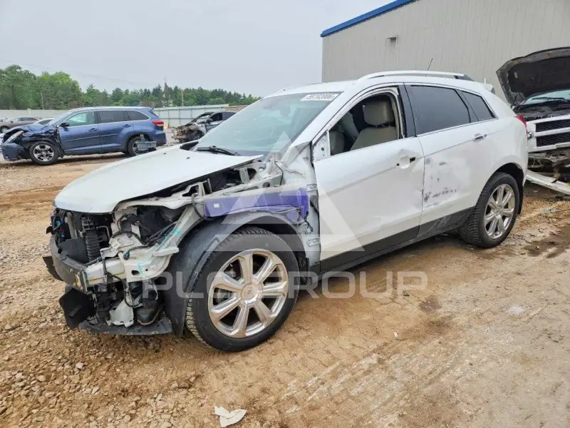 2015 Cadillac SRX фото