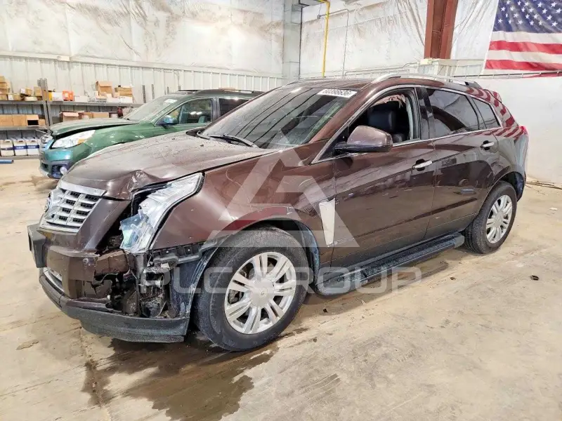 2015 Cadillac SRX photo