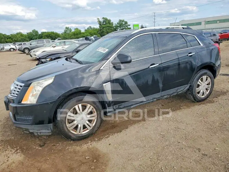 2015 Cadillac SRX photo