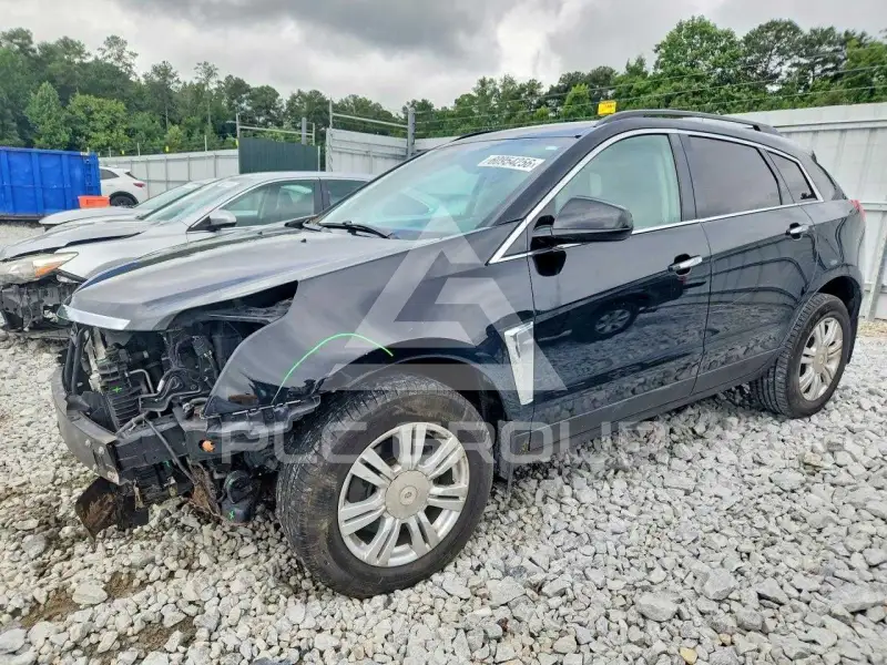 2015 Cadillac SRX фото