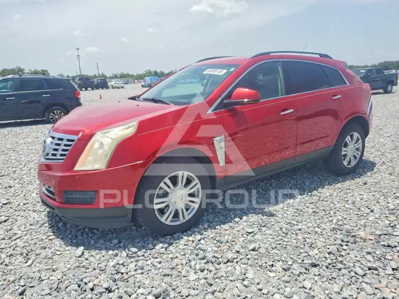 2015 Cadillac SRX фото