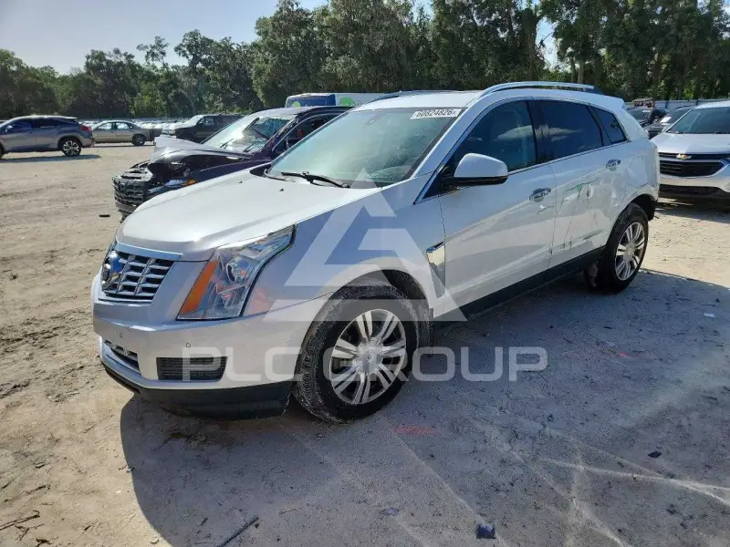 2015 Cadillac SRX photo