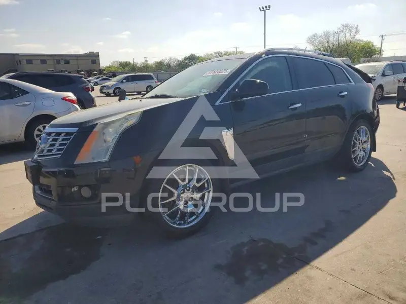 2015 Cadillac SRX фото