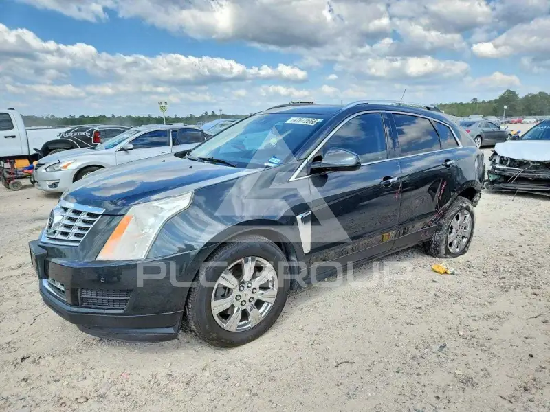 2015 Cadillac SRX photo
