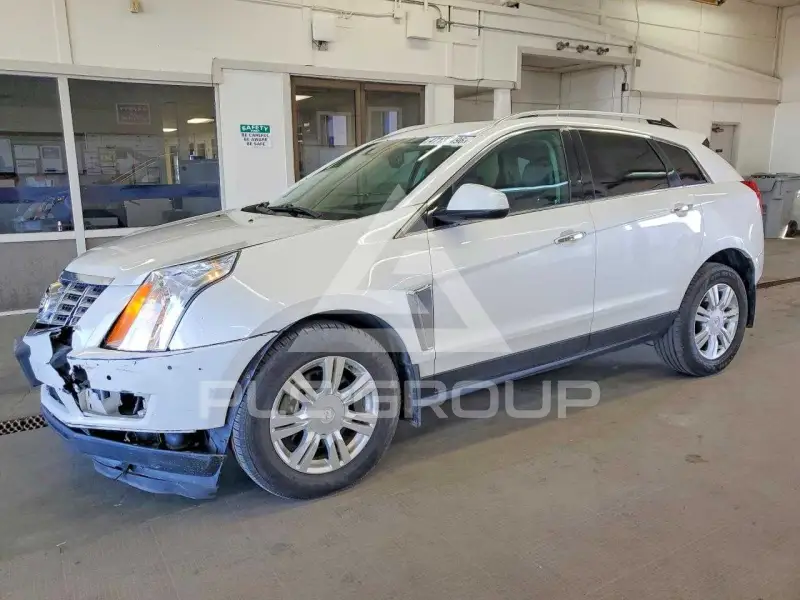 2015 Cadillac SRX photo