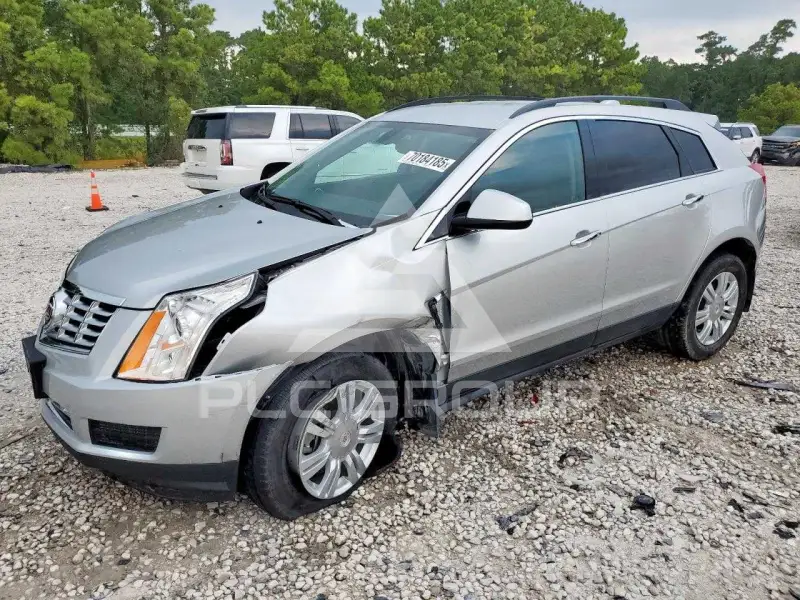 2015 Cadillac SRX фото
