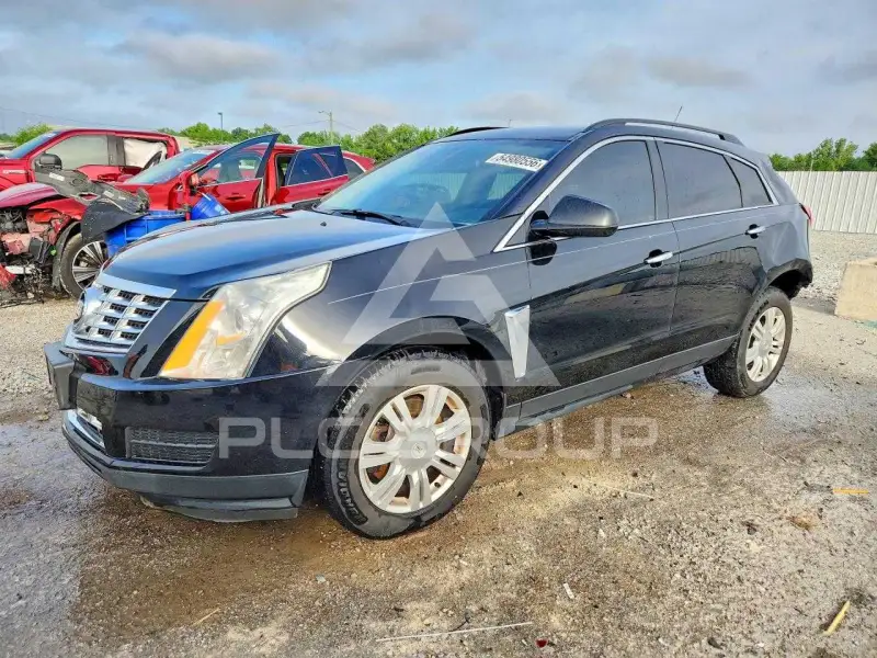2015 Cadillac SRX photo