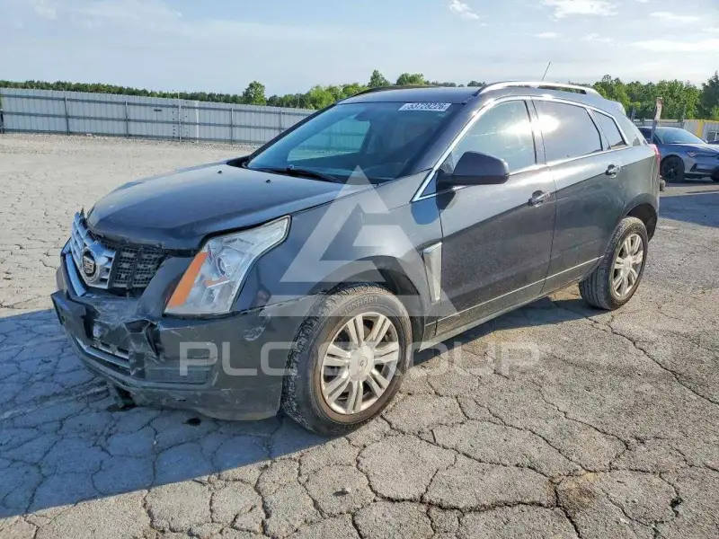 2015 Cadillac SRX photo