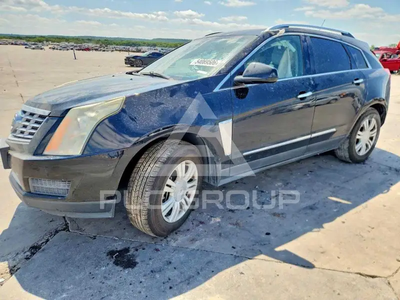 2015 Cadillac SRX фото