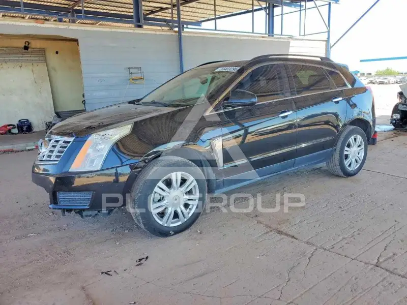 2015 Cadillac SRX фото