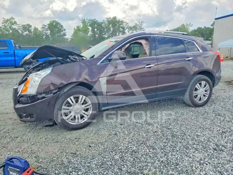 2015 Cadillac SRX photo