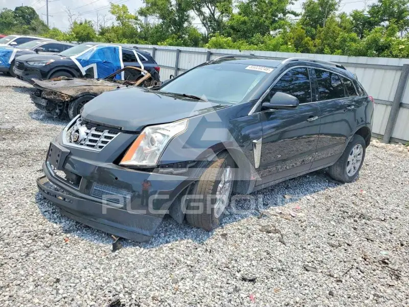 2015 Cadillac SRX фото