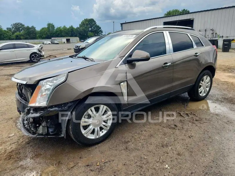 2015 Cadillac SRX photo
