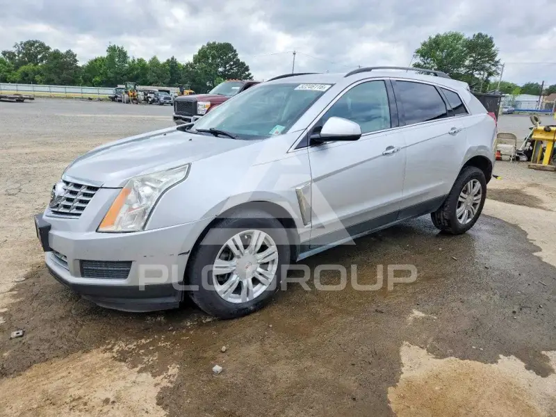 2015 Cadillac SRX фото