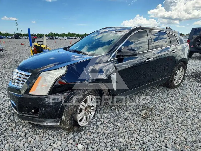 2015 Cadillac SRX photo