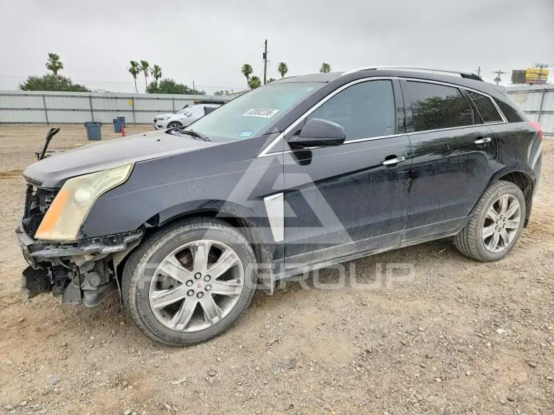 2015 Cadillac SRX photo