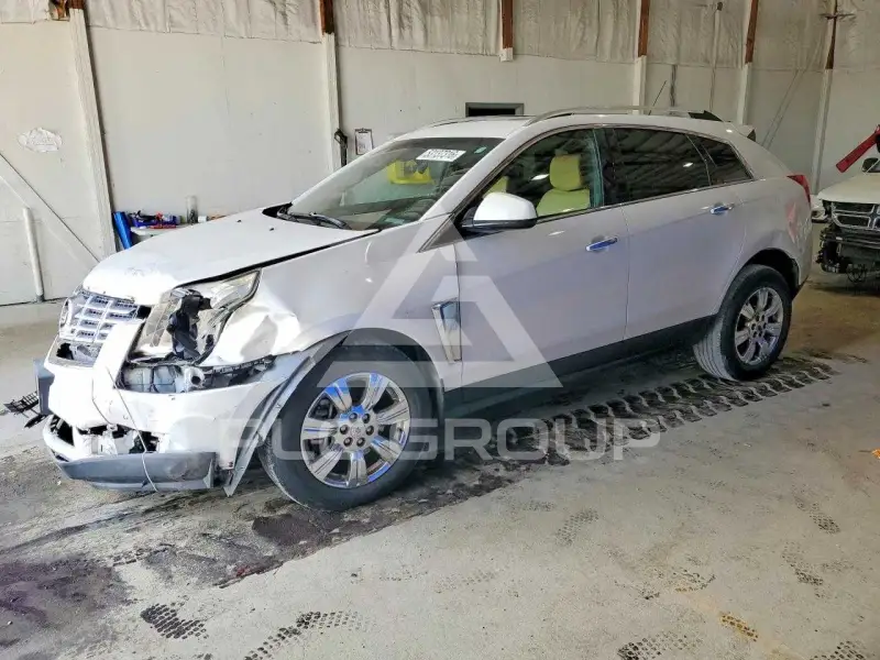 2015 Cadillac SRX фото