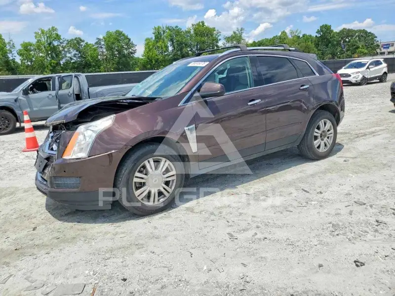 2015 Cadillac SRX фото