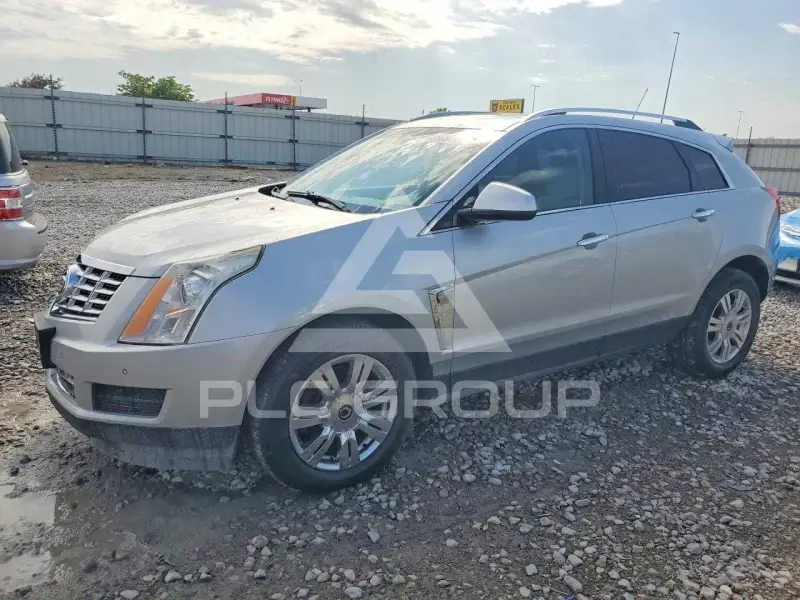 2015 Cadillac SRX фото