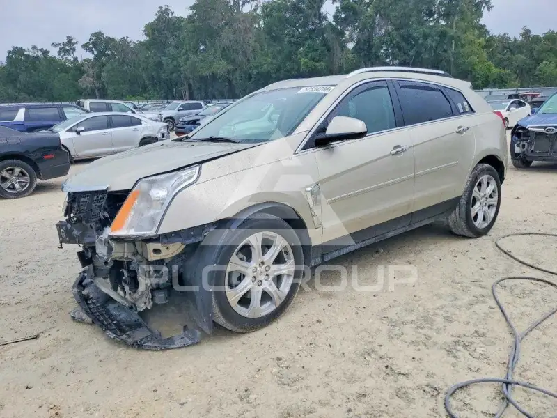 2015 Cadillac SRX фото