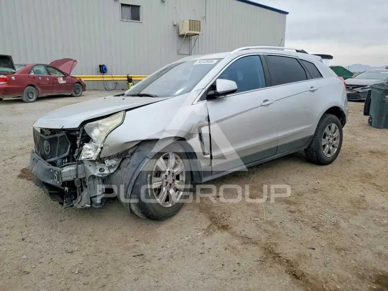 2015 Cadillac SRX фото