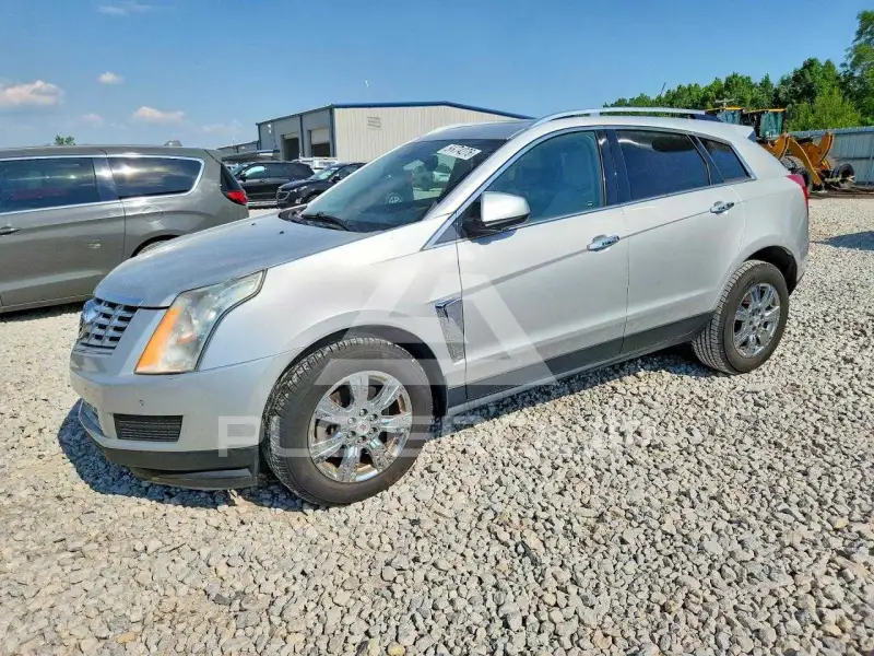 2015 Cadillac SRX фото