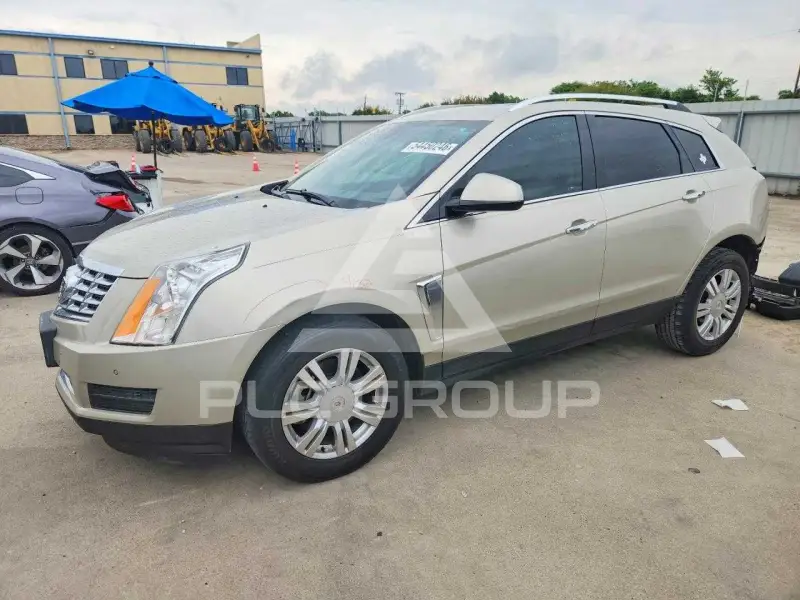 2015 Cadillac SRX photo