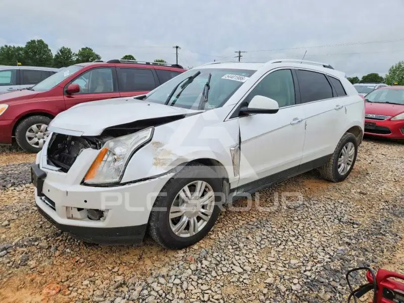 2015 Cadillac SRX фото