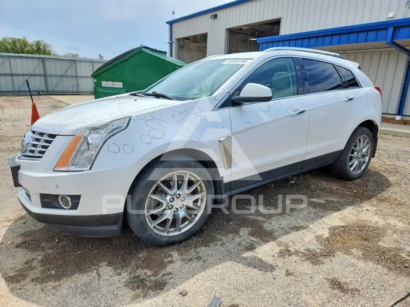 2015 Cadillac SRX фото