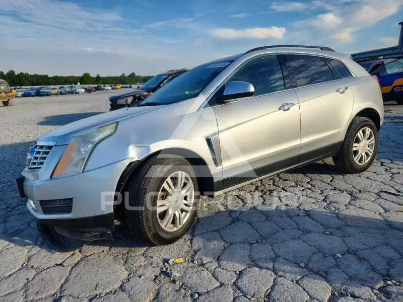 2015 Cadillac SRX фото