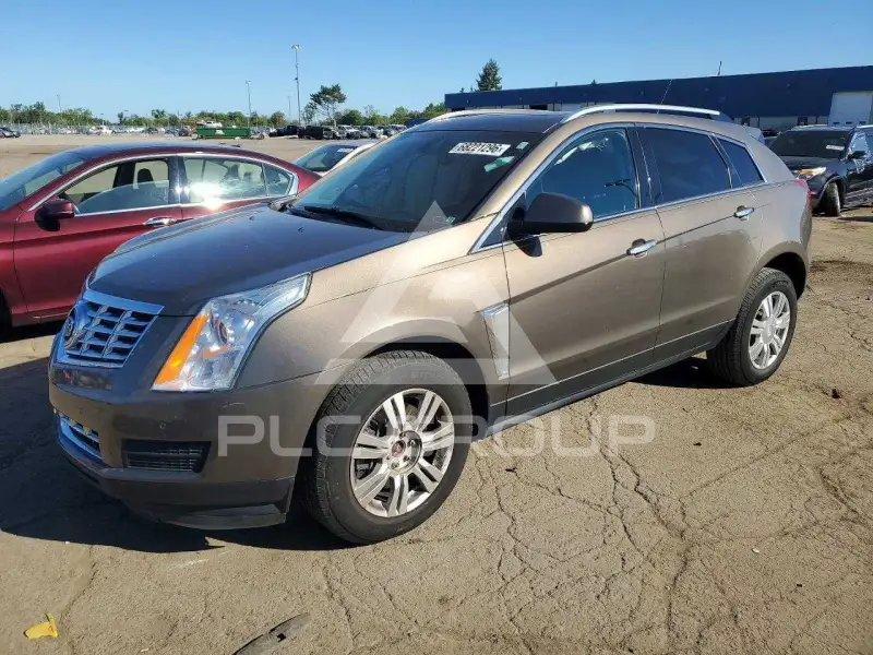 2015 Cadillac SRX photo