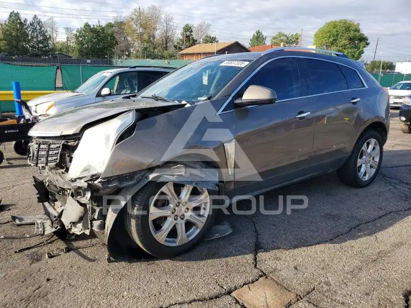 2015 Cadillac SRX photo