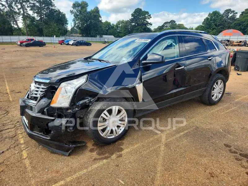 2015 Cadillac SRX фото