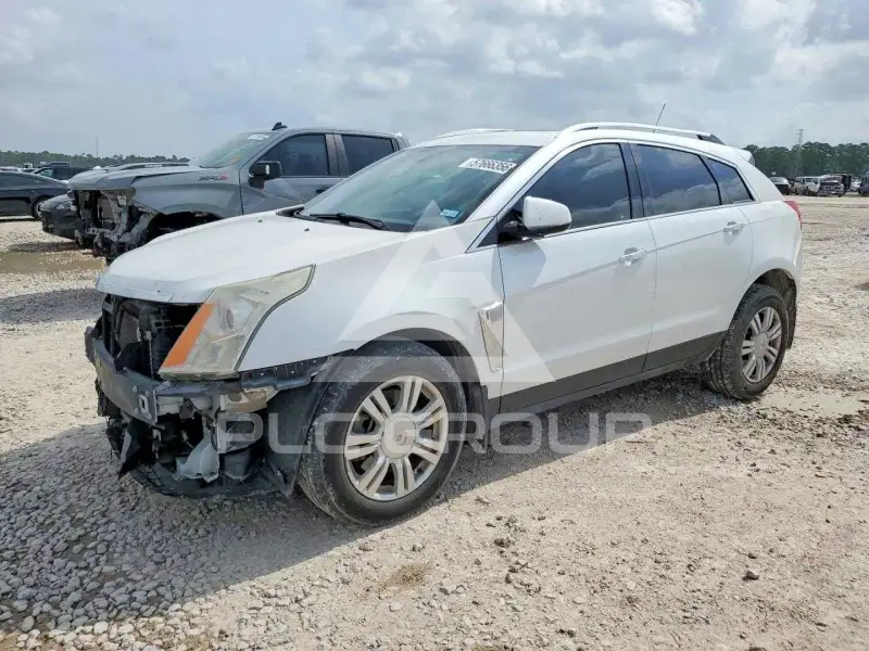 2015 Cadillac SRX фото