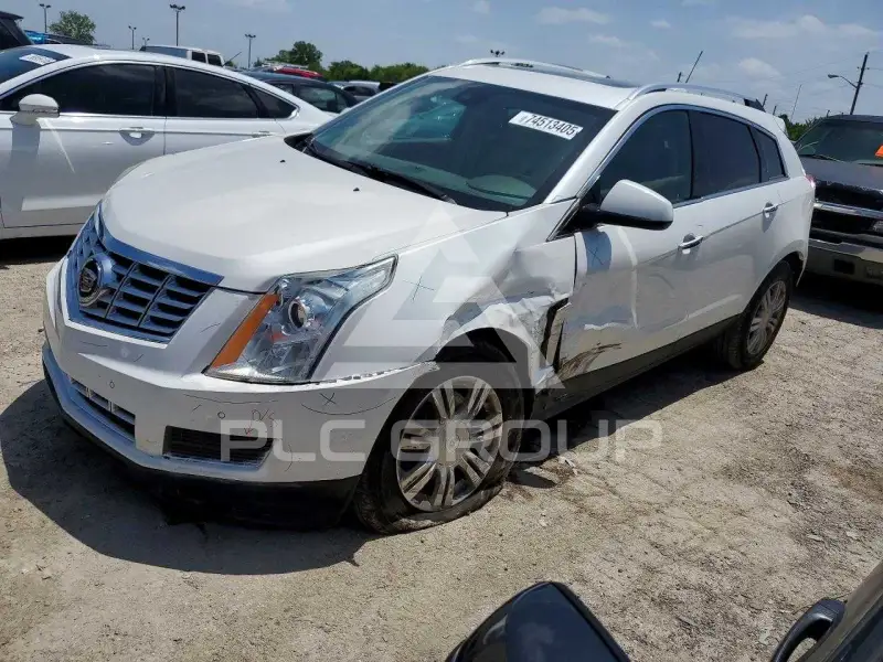 2015 Cadillac SRX photo