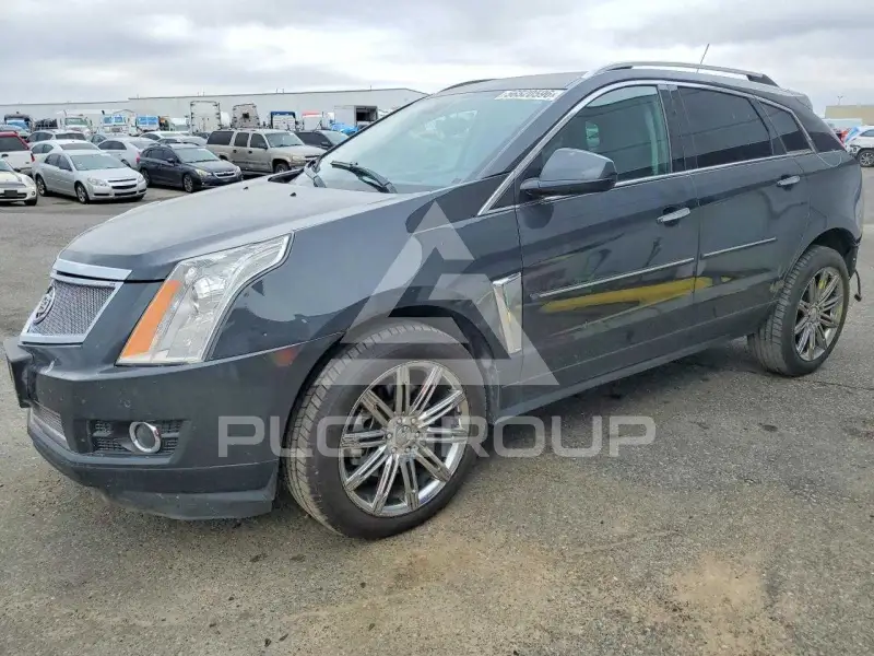 2015 Cadillac SRX фото