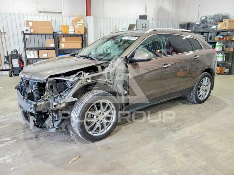 2015 Cadillac SRX фото