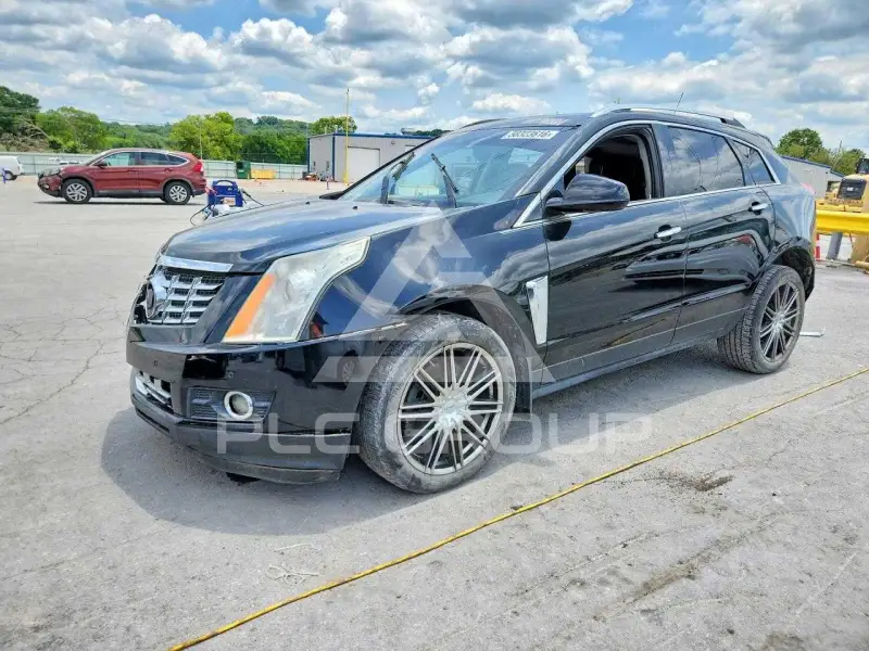 2015 Cadillac SRX photo