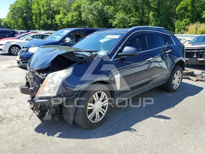 2015 Cadillac SRX фото