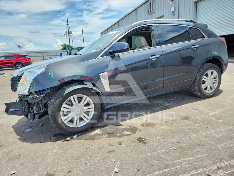 2015 Cadillac SRX фото