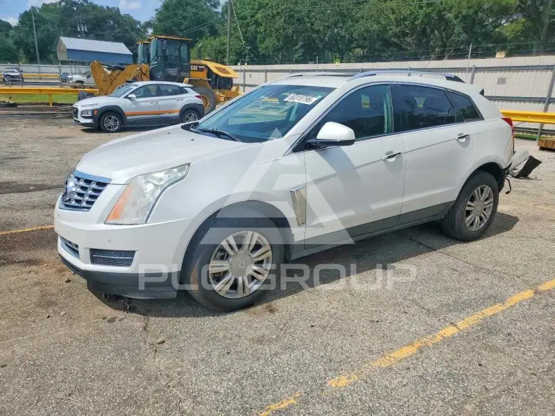 2015 Cadillac SRX фото