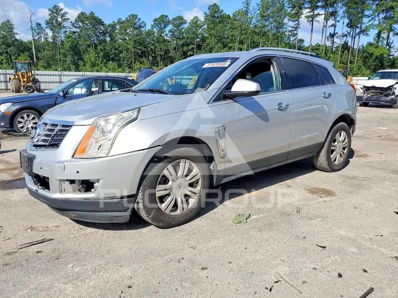 2015 Cadillac SRX фото