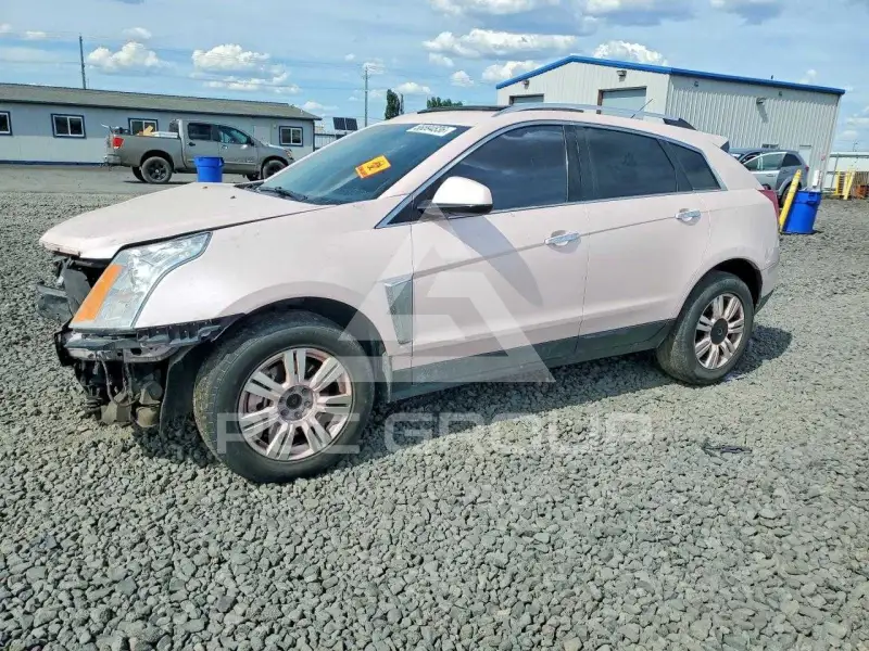2015 Cadillac SRX фото