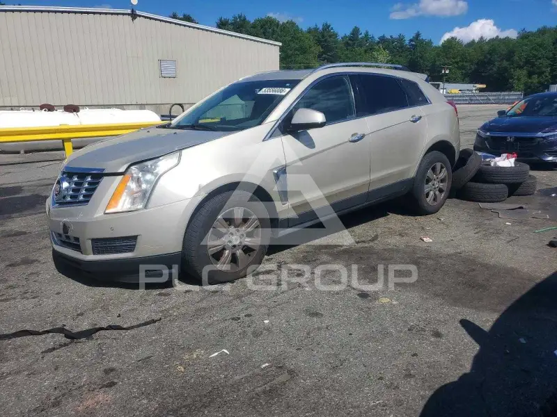 2015 Cadillac SRX фото